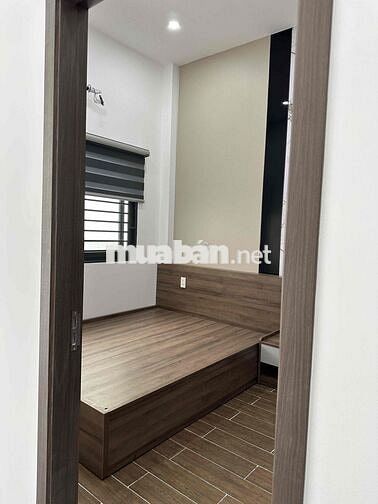BÁN NHÀ 1trêt 1 lầu PHƯỜNG PHÚ HOÀ TDM MỚI 100%