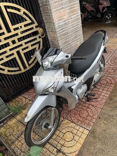 Honda Future Fi 2012 Bạc