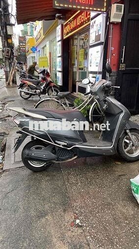 Honda Lead Fi 2013 Xám 42.000 km