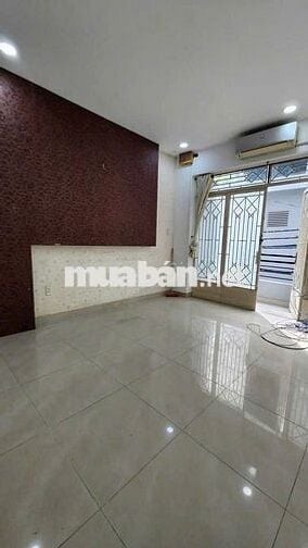 CHO THUÊ NHÀ HXH SƯ VẠN HẠNH, Q10, 4PN, 3WC CHỈ 28 TRIỆU/THÁNG