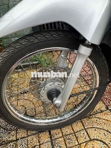 Honda Future Fi 2012 Bạc