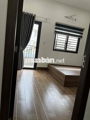 BÁN NHÀ 1trêt 1 lầu PHƯỜNG PHÚ HOÀ TDM MỚI 100%