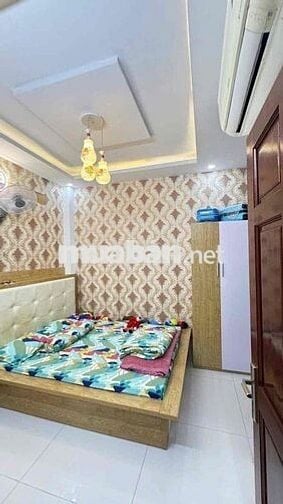 Cho Thuê Nhà Nguyên Căn Mặt Tiền Hẻm P12