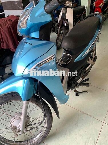 Honda Wave 110 2018 Xanh 16203 km
