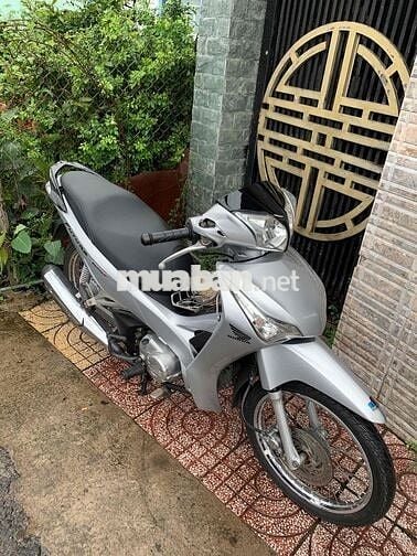 Honda Future Fi 2012 Bạc