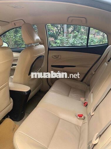 Toyota Vios E 2020 Số tự động Trắng chính chủ