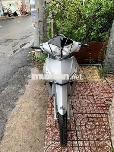 Honda Future Fi 2012 Bạc