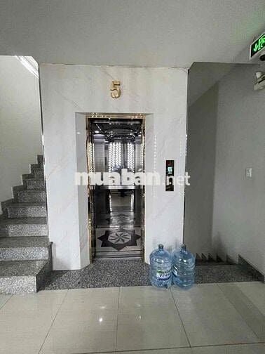 👉CHỈ 22 TỶ 🎟️ TÒA NHÀ 7 TẦNG – MT TRUNG MỸ TÂY 01, QUẬN 12 – VỪA KINH D