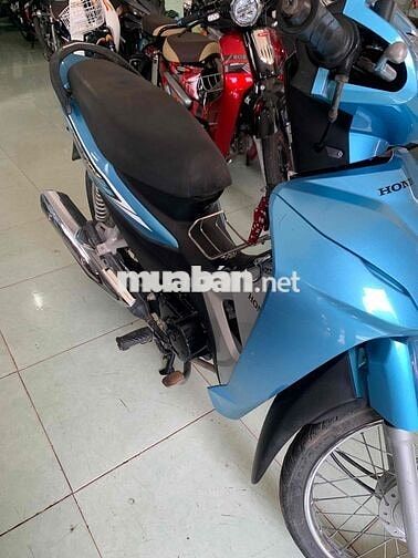 Honda Wave 110 2018 Xanh 16203 km