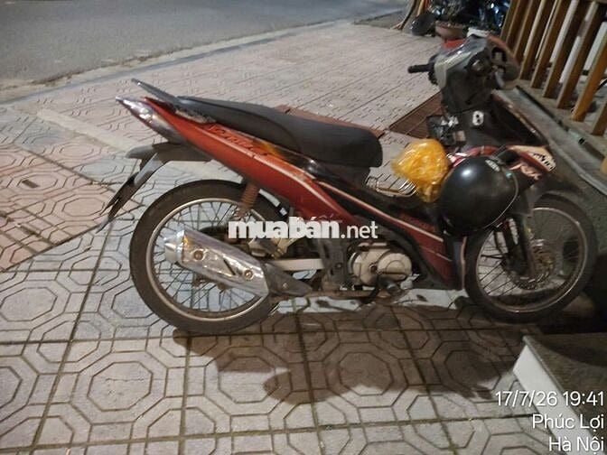 Honda Wave RSX 110 2016 Đỏ