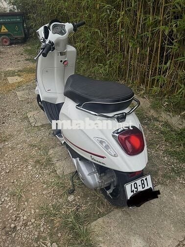 Piaggio Vespa Sprint ABS 125 2020 Trắng 18.000 km