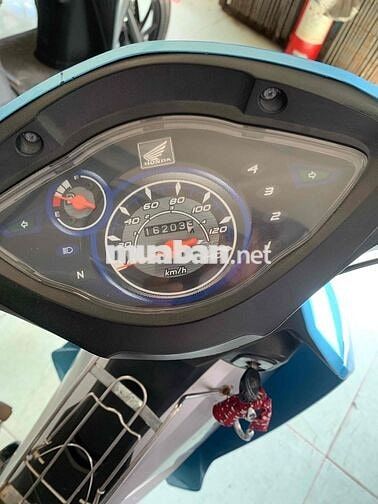 Honda Wave 110 2018 Xanh 16203 km