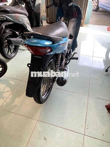 Honda Wave 110 2018 Xanh 16203 km
