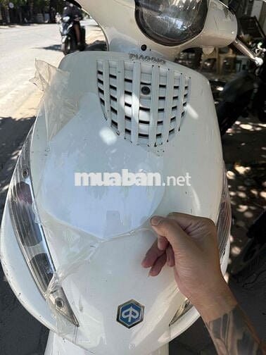 Piaggio Zip 2017 Trắng 17000 km