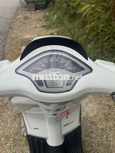 Piaggio Vespa Sprint ABS 125 2020 Trắng 18.000 km
