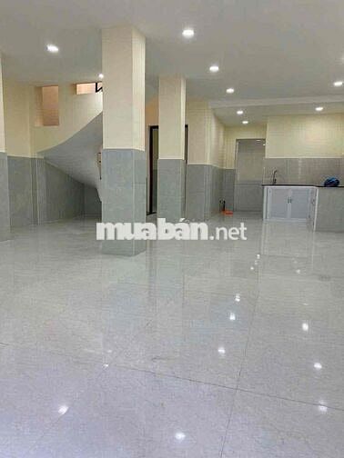 🎁Cho thuê nhà 36/ Nguyễn Du P7 Gò Vấp 5,5m❌11m 3pn 2wc gần chợ Gò Vấp