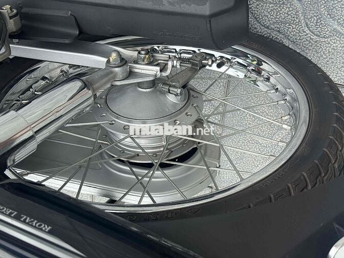 Honda Dream béo 2016 Đen, Trắng