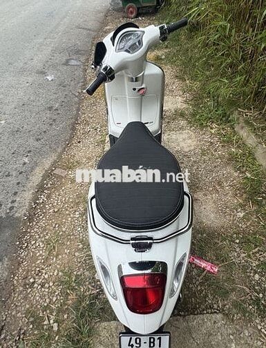 Piaggio Vespa Sprint ABS 125 2020 Trắng 18.000 km