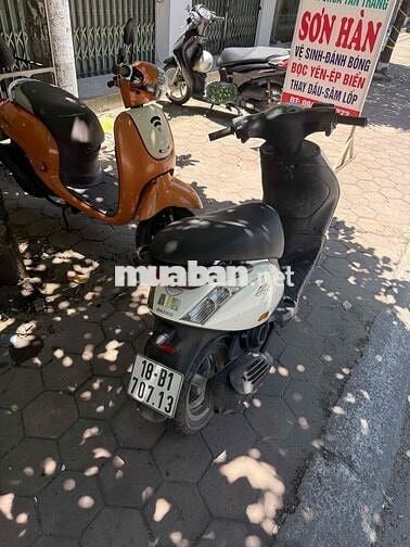 Piaggio Zip 2017 Trắng 17000 km