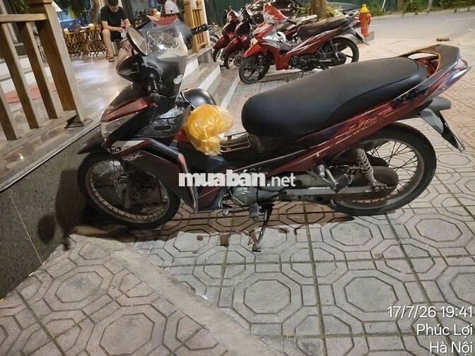 Honda Wave RSX 110 2016 Đỏ