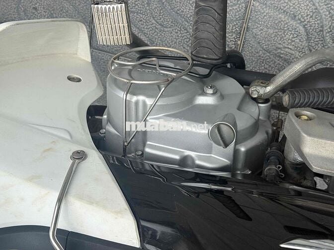 Honda Dream béo 2016 Đen, Trắng