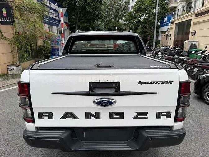 Wildtrak 2 cầu Xe Chuẩn Đẹp Bán Tại Hãng Ford