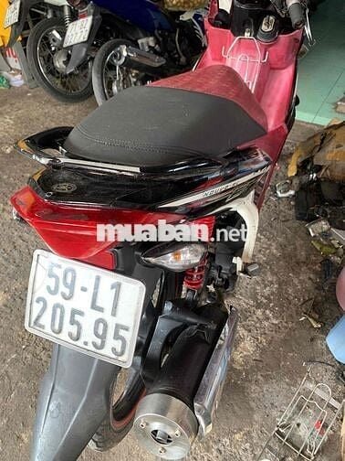 Yamaha Nouvo RC 2010 Đỏ, Đen, Trắng
