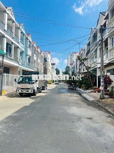 CHO THUÊ NHÀ 1T 2L, 
KDC LONG LONG THỊNH - Hướng: Tây Bắc
