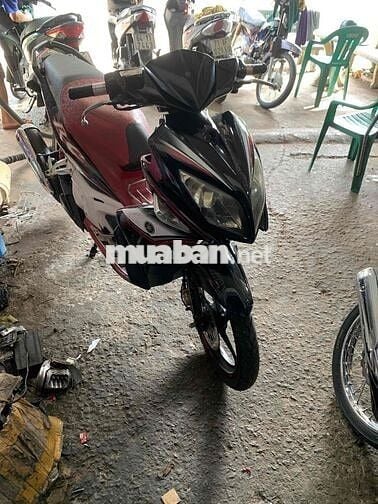Yamaha Nouvo RC 2010 Đỏ, Đen, Trắng