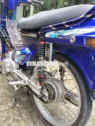 Honda Dream Xăng Xanh