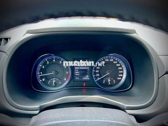 Hyundai Kona 1.6 Turbo 2021 Xanh 20.000km