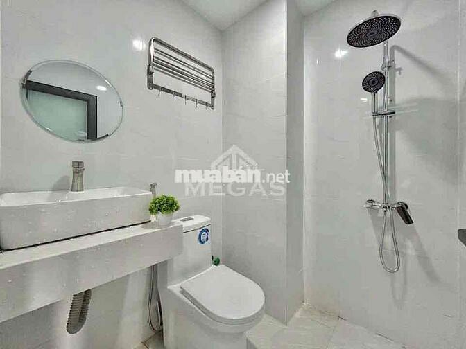 STUDIO  30m2 CÓ BAN CÔNG SIÊU THOÁNG NGAY CẦU 3/2
