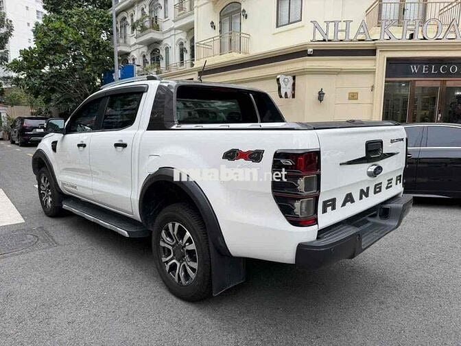 Wildtrak 2 cầu Xe Chuẩn Đẹp Bán Tại Hãng Ford