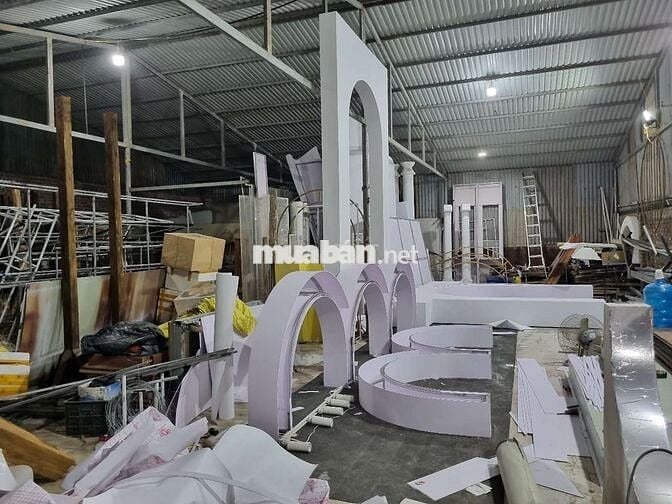 Tuyển dụng nhận sự trang trí đám cưới