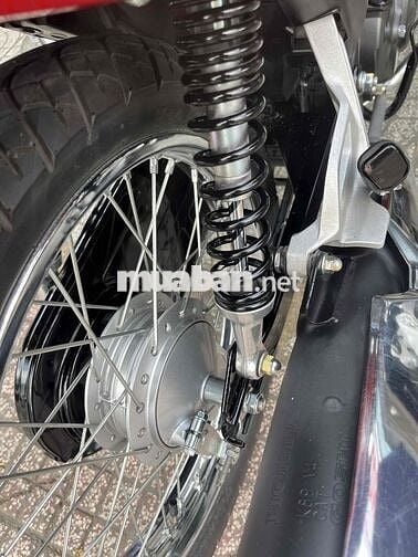 Honda Wave 2025 Đỏ xe 9 chủ