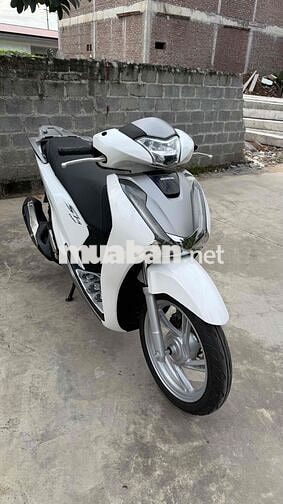 Honda SH 150i ABS 2018 Trắng