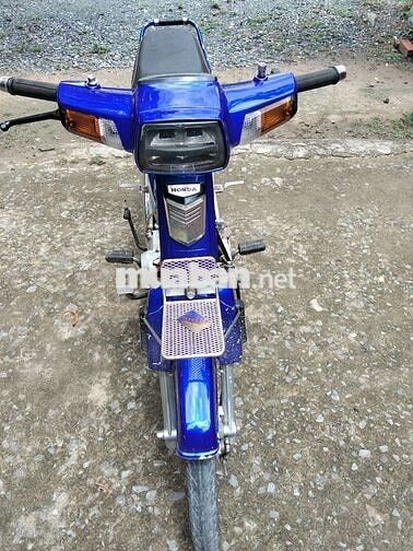 Honda Dream Xăng Xanh