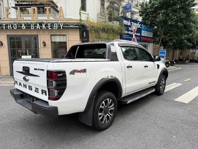 Wildtrak 2 cầu Xe Chuẩn Đẹp Bán Tại Hãng Ford