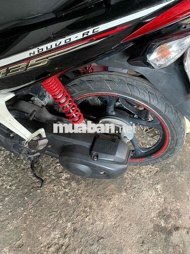 Yamaha Nouvo RC 2010 Đỏ, Đen, Trắng