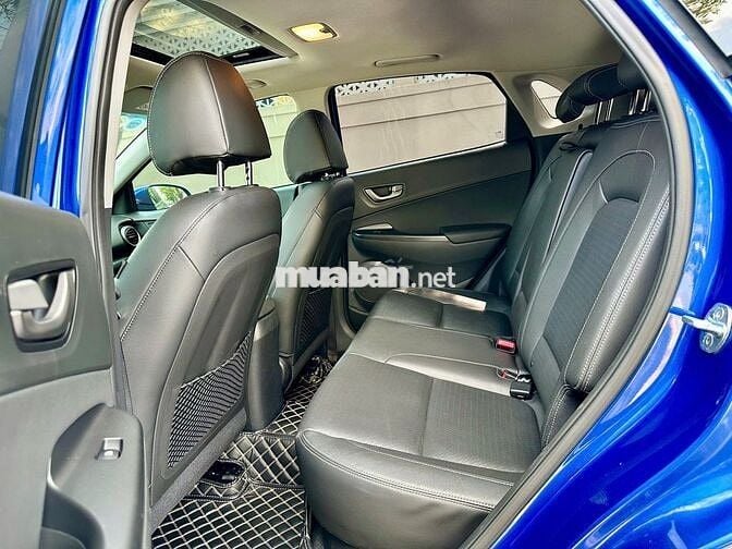 Hyundai Kona 1.6 Turbo 2021 Xanh 20.000km