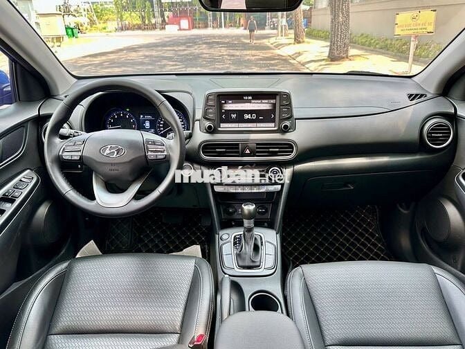 Hyundai Kona 1.6 Turbo 2021 Xanh 20.000km