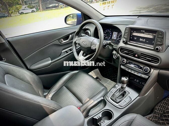 Hyundai Kona 1.6 Turbo 2021 Xanh 20.000km