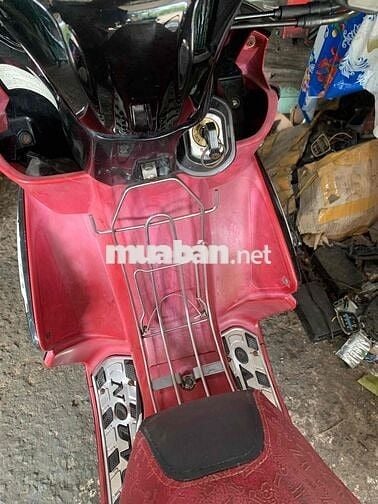 Yamaha Nouvo RC 2010 Đỏ, Đen, Trắng