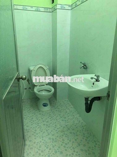 cho thuê nhà 4x14m, sát chợ cây sộp, 2pn, ĐHT 31, ĐHT, Q12