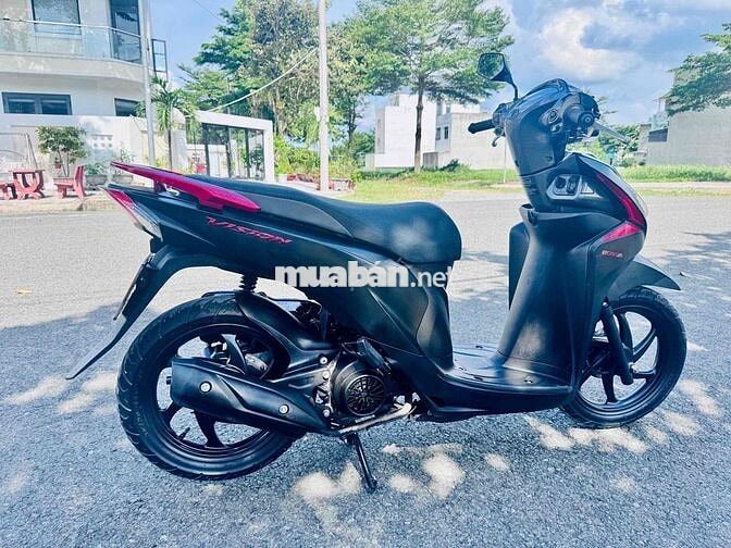 Honda Vision 2020 Đặc Biệt Đen Xám