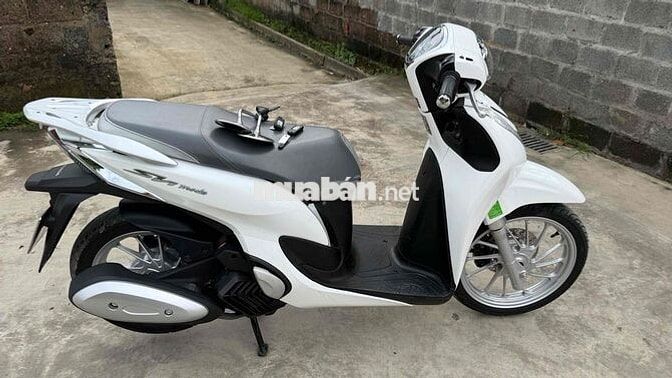 Honda SH Mode 2026 Trắng Vài nghìn km