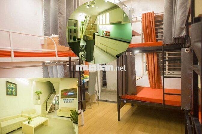 Đại học Sư Phạm HCM Lê Văn Sỹ Phòng ghép chung cư Sinh viên Văn phòng