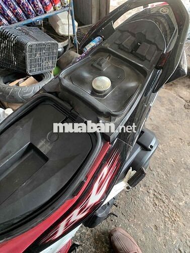 Yamaha Nouvo RC 2010 Đỏ, Đen, Trắng