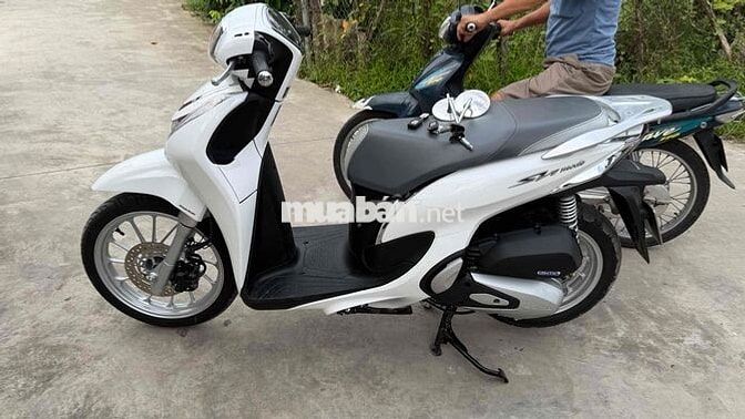 Honda SH Mode 2026 Trắng Vài nghìn km