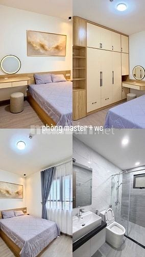 Cho thuê căn hộ The Habitat Bình Dương – Giai đoạn 3